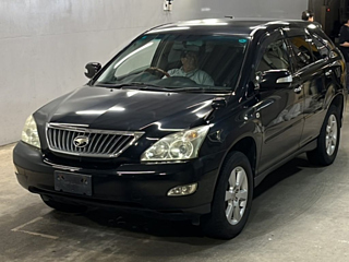 TOYOTA HARRIER 2010