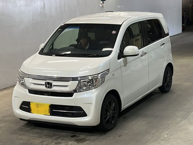 HONDA N WGN 2016