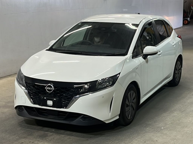 NISSAN NOTE 2022