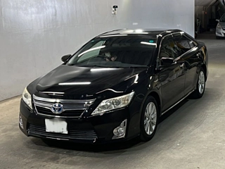 TOYOTA CAMRY 2011