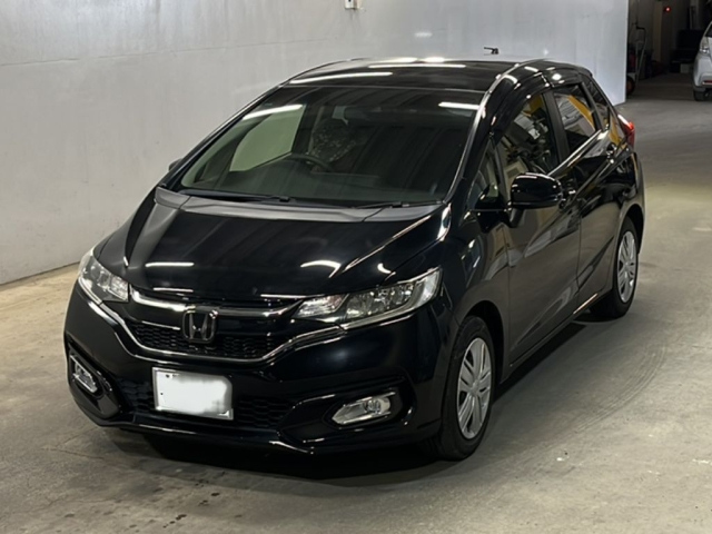 HONDA FIT 2019
