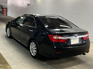 TOYOTA CAMRY 2011