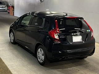 HONDA FIT 2019