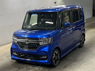 HONDA N BOX 2018