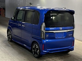 HONDA N BOX 2018