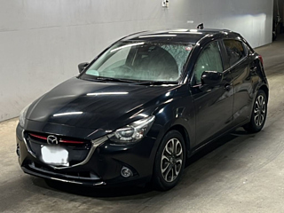 MAZDA DEMIO 2016