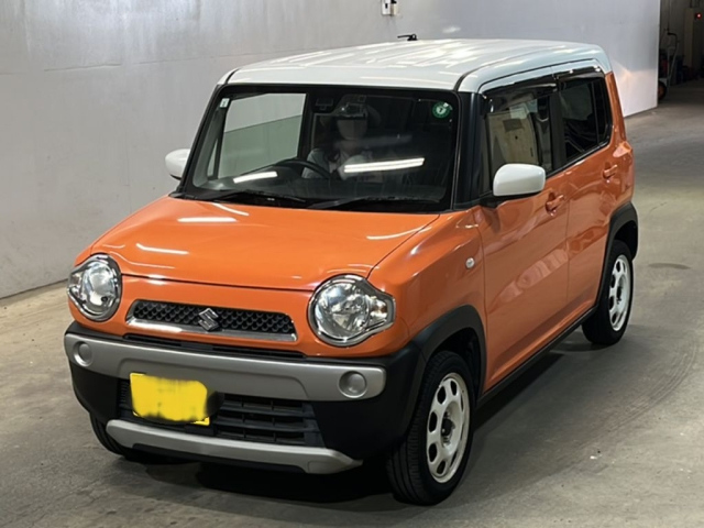 SUZUKI HUSTLER 2017