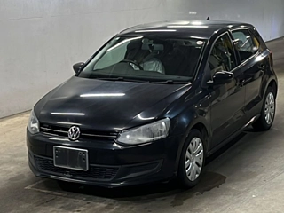 VOLKSWAGEN POLO 2014