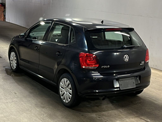 VOLKSWAGEN POLO 2014