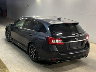 SUBARU LEVORG 2014