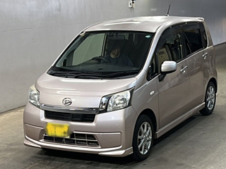 DAIHATSU MOVE 2014