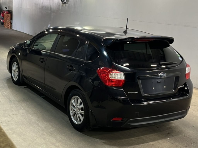SUBARU IMPREZA 2014