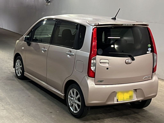 DAIHATSU MOVE 2014