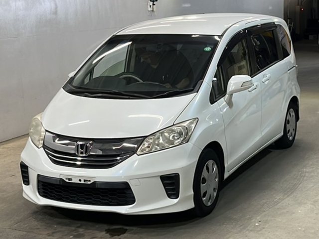 HONDA FREED 2014