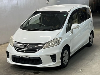 HONDA FREED 2014