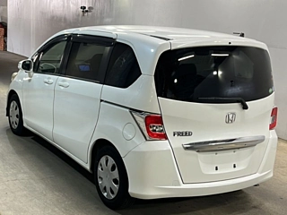 HONDA FREED 2014