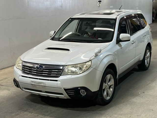 SUBARU FORESTER 2008