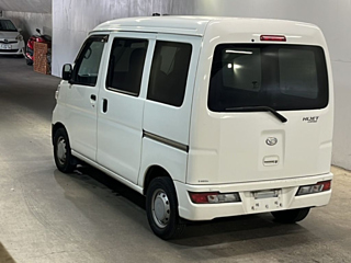DAIHATSU HIJET VAN 2019