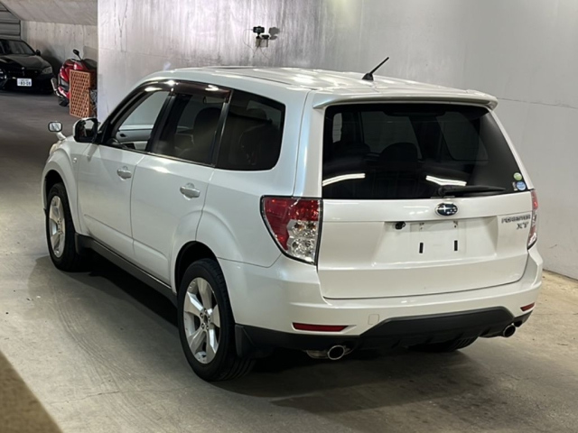 SUBARU FORESTER 2008
