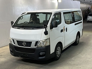NISSAN CARAVAN VAN