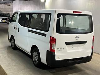 NISSAN CARAVAN VAN