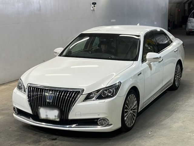 TOYOTA CROWN 2014