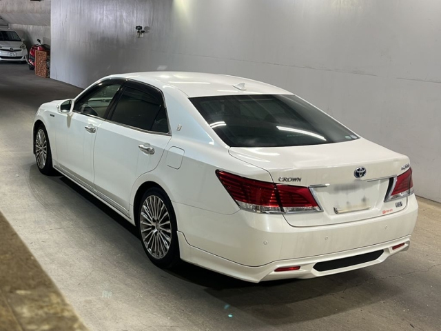TOYOTA CROWN 2014