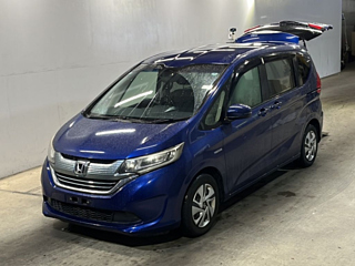 HONDA FREED 2017