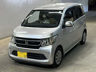 HONDA N WGN 2013