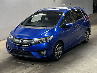 HONDA FIT 2015