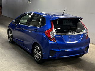 HONDA FIT 2015