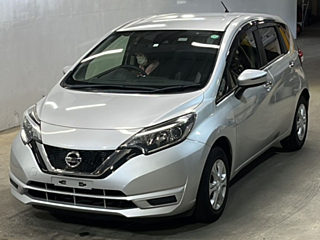 NISSAN NOTE 2018