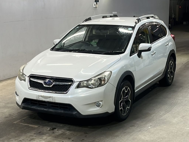 SUBARU XV 2015