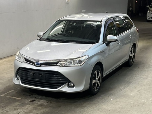 TOYOTA COROLLA FIELDER 2016