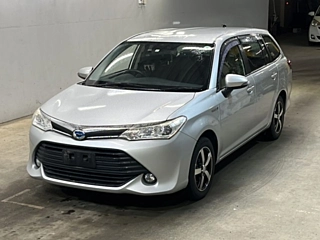 TOYOTA COROLLA FIELDER 2016