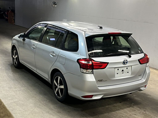 TOYOTA COROLLA FIELDER 2016