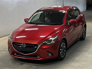 MAZDA DEMIO 2015
