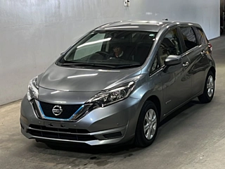 NISSAN NOTE 2019
