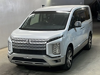 MITSUBISHI DELICA D5 2022