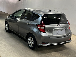 NISSAN NOTE 2019