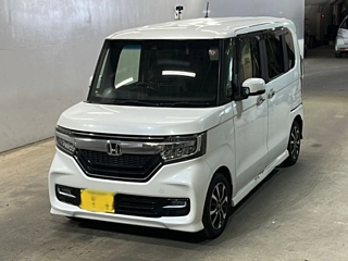 HONDA N BOX 2018