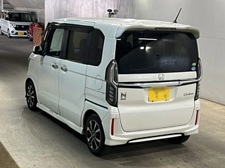 HONDA N BOX 2018