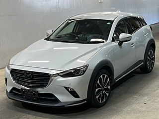 MAZDA CX-3 2018