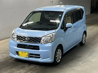 DAIHATSU MOVE 2016