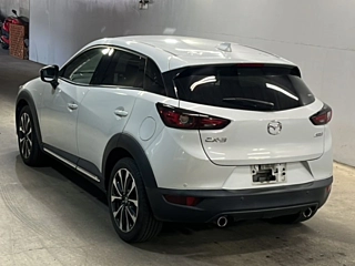 MAZDA CX-3 2018