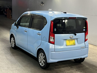 DAIHATSU MOVE 2016