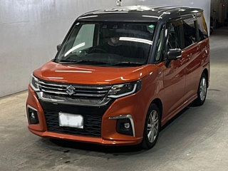 SUZUKI SOLIO 2024