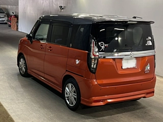 SUZUKI SOLIO 2024