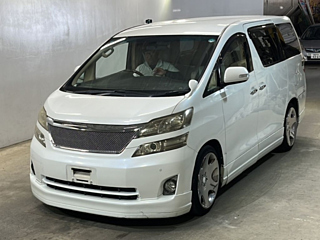 TOYOTA VELLFIRE 2009