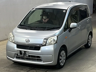 DAIHATSU MOVE 2014